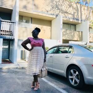 Meet your Posher, Zauditu